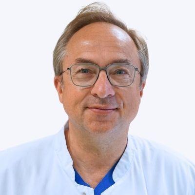 Prof. Burkert Pieske